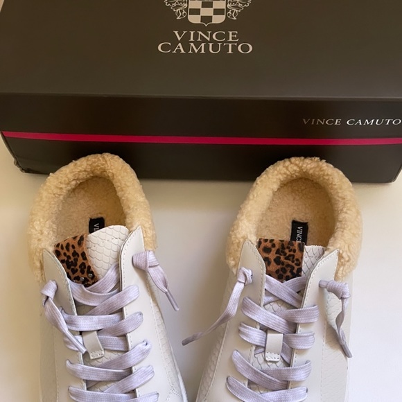 Vince Camuto Madrista Slip-On Sneakers (NEW) - Picture 2 of 4